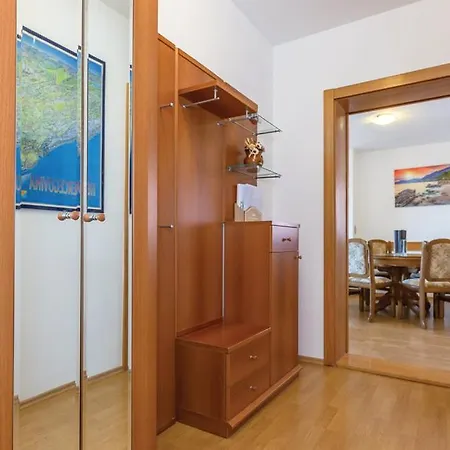 Mikulic Apartman Makarska