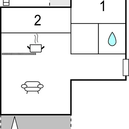 Lejlighed Mikulic Makarska